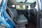 Volkswagen Tiguan Allspace Allspace Todo terreno Interior Asientos 5 puertas