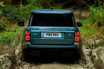 Land Rover Range Rover Gama Range Rover Gama Range Rover Todo terreno Exterior Posterior 5 puertas