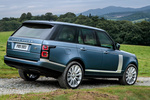 Land Rover Range Rover Gama Range Rover Gama Range Rover Todo terreno Exterior Posterior-Lateral 5 puertas