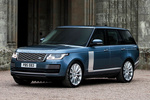 Land Rover Range Rover Gama Range Rover Gama Range Rover Todo terreno Exterior Frontal-Lateral 5 puertas