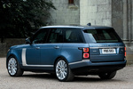 Land Rover Range Rover Gama Range Rover Gama Range Rover Todo terreno Exterior Lateral-Posterior 5 puertas
