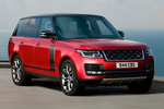 Land Rover Range Rover Gama Range Rover Gama Range Rover Todo terreno Exterior Lateral-Frontal 5 puertas