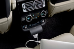 Land Rover Range Rover Gama Range Rover Gama Range Rover Todo terreno Interior Consola Central 5 puertas