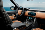 Land Rover Range Rover Gama Range Rover Gama Range Rover Todo terreno Interior Salpicadero 5 puertas