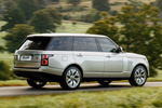 Land Rover Range Rover P400e P400e Todo terreno Exterior Lateral-Posterior 5 puertas