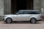 Land Rover Range Rover P400e P400e Todo terreno Exterior Lateral 5 puertas