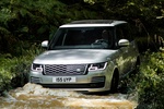 Land Rover Range Rover P400e P400e Todo terreno Exterior Lateral-Frontal 5 puertas