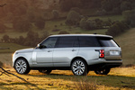 Land Rover Range Rover P400e P400e Todo terreno Exterior Lateral-Posterior 5 puertas