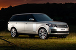 Land Rover Range Rover P400e P400e Todo terreno Exterior Lateral-Frontal 5 puertas