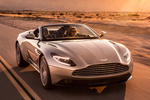 Aston Martin DB11 4.0 V8 Volante Descapotable Exterior Lateral-Frontal 2 puertas