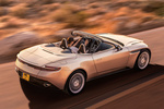 Aston Martin DB11 4.0 V8 Volante Descapotable Exterior Posterior-Lateral 2 puertas