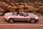 Aston Martin DB11 4.0 V8 Volante Descapotable Exterior Lateral 2 puertas