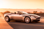 Aston Martin DB11 4.0 V8 Volante Descapotable Exterior Lateral-Frontal 2 puertas