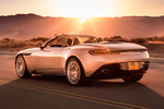 Aston Martin DB11 4.0 V8 Volante Descapotable Exterior Lateral-Posterior 2 puertas