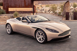 Aston Martin DB11 4.0 V8 Volante Descapotable Exterior Lateral-Frontal 2 puertas