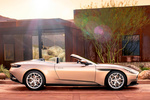 Aston Martin DB11 4.0 V8 Volante Descapotable Exterior Lateral 2 puertas