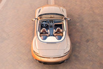 Aston Martin DB11 4.0 V8 Volante Descapotable Exterior Posterior-Cenital 2 puertas
