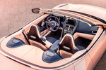 Aston Martin DB11 4.0 V8 Volante Descapotable Interior Asientos 2 puertas