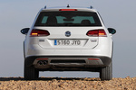 Volkswagen Golf Alltrack 2.0 TDI 135 kW (184 CV) BMT DSG 7 vel. Gama Golf Alltrack Turismo familiar Blanco Puro Exterior Posterior 5 puertas