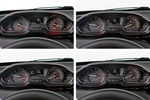 Peugeot 208 1.6 BlueHDI 75 CV Style Turismo Interior Cuadro de instrumentos 5 puertas