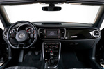 Volkswagen Beetle Design Design Descapotable Interior Salpicadero 2 puertas
