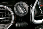 Volkswagen Beetle Design Design Descapotable Interior Mandos de luces 2 puertas