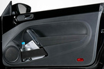 Volkswagen Beetle Design Design Descapotable Interior Puerta 2 puertas