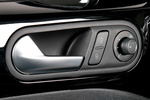 Volkswagen Beetle Design Design Descapotable Interior Mando de apertura 2 puertas
