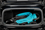 Volkswagen Beetle Design Design Descapotable Interior Silla infantil 2 puertas