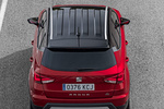 SEAT Arona 1.5 EcoTSI 110 kW (150 CV) Start/Stop FR Todo terreno Rojo Deseo Exterior Posterior-Cenital 5 puertas