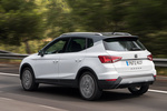 SEAT Arona Gama Arona Xcellence Todo terreno Blanco Nevada Exterior Lateral-Posterior 5 puertas