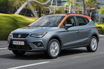 SEAT Arona Gama Arona Xcellence Todo terreno Gris Pirineos Exterior Lateral-Frontal 5 puertas