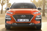 Hyundai Kona 1.6 T-GDI 130 kW (177 CV) 4x4 DCT Style Todo terreno Tangerine Comet Exterior Frontal 5 puertas
