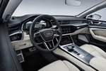 Audi A7 Gama A7 Gama A7 Sportback Turismo Interior Salpicadero 5 puertas