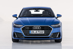 Audi A7 Gama A7 Paquete S-Line Turismo Azul Ara Exterior Frontal 5 puertas