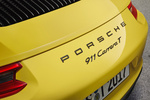 Porsche 911 Carrera T Carrera T Coup&eacute; Amarillo Racing Exterior Detalle 2 puertas