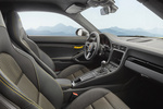 Porsche 911 Carrera T Carrera T Coup&eacute; Interior Asientos 2 puertas