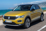Volkswagen T-Roc Gama T-Roc Advance Style Todo terreno Amarillo C&uacute;rcuma metalizado | Techo Negro Exterior Frontal-Lateral 5 puertas