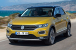 Volkswagen T-Roc Gama T-Roc Advance Style Todo terreno Amarillo C&uacute;rcuma metalizado | Techo Negro Exterior Frontal-Lateral 5 puertas