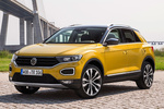 Volkswagen T-Roc Gama T-Roc Advance Style Todo terreno Amarillo C&uacute;rcuma metalizado | Techo Negro Exterior Frontal-Lateral 5 puertas