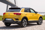 Volkswagen T-Roc Gama T-Roc Advance Style Todo terreno Amarillo C&uacute;rcuma metalizado | Techo Negro Exterior Posterior-Lateral 5 puertas