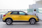 Volkswagen T-Roc Gama T-Roc Advance Style Todo terreno Amarillo C&uacute;rcuma metalizado | Techo Negro Exterior Lateral 5 puertas
