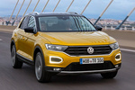 Volkswagen T-Roc Gama T-Roc Advance Style Todo terreno Amarillo C&uacute;rcuma metalizado | Techo Negro Exterior Frontal-Lateral 5 puertas
