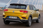 Volkswagen T-Roc Gama T-Roc Advance Style Todo terreno Amarillo C&uacute;rcuma metalizado | Techo Negro Exterior Posterior-Lateral 5 puertas