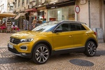 Volkswagen T-Roc Gama T-Roc Advance Style Todo terreno Amarillo C&uacute;rcuma metalizado | Techo Negro Exterior Frontal-Lateral 5 puertas