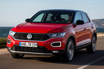 Volkswagen T-Roc Gama T-Roc Advance Style Todo terreno Rojo Flash | Techo Negro Exterior Frontal-Lateral 5 puertas