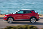 Volkswagen T-Roc Gama T-Roc Advance Style Todo terreno Rojo Flash | Techo Negro Exterior Lateral 5 puertas