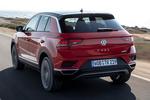 Volkswagen T-Roc Gama T-Roc Advance Style Todo terreno Rojo Flash | Techo Negro Exterior Posterior-Lateral 5 puertas