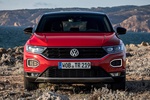 Volkswagen T-Roc Gama T-Roc Advance Style Todo terreno Rojo Flash | Techo Negro Exterior Frontal 5 puertas