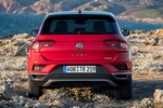 Volkswagen T-Roc Gama T-Roc Advance Style Todo terreno Rojo Flash | Techo Negro Exterior Posterior 5 puertas